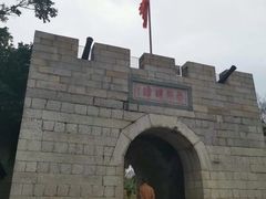 -胡里山炮台