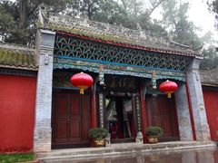 -武侯墓风景区