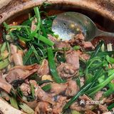 终于吃到一直想吃的大鸽饭啦!