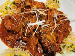 -青瓦餐厅·生鱼片·韩园烤肉(西塔店)