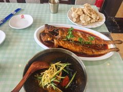 -服务大楼冷面(延大店)