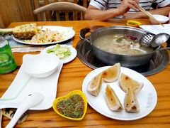 -南国锋味椰子鸡(瀚海店)