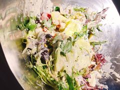 黑芝麻酱沙拉-赤火牛排(金狮广场店)