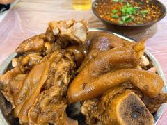 -王万妈卤猪脚(青岩交通路)