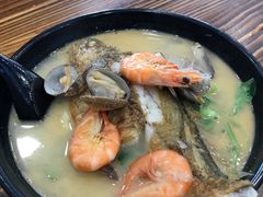 -台州老六海鲜面馆(上南总店)