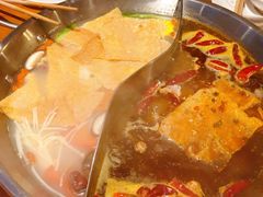-红牌美蛙鱼头火锅(万辉国际广场店)