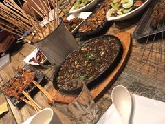 -郑享吃烧烤烩面(红专路店)