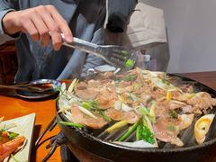 -赵胖炙子烤肉&深夜酒馆(簋街店)