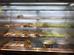 自助取餐区-乐乐姐超级土豆(中关村5号店)