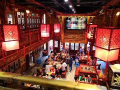大堂-巴国九王爷火锅(万盛总店)