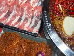 -谭鸭血老火锅(漳州路店)