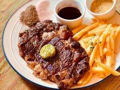 安格斯牛排肉眼-羽深肉铺 Steak & Wine