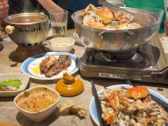 -亚马逊蒸汽活海鲜自助(LCM置汇旭辉广场店)