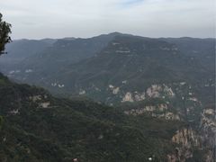 -神农山景区