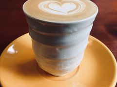 SOE拿铁-Be Lived Cafe比例咖啡(摩天轮店)