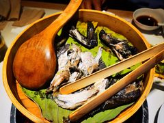 -黑鸡小馆(金源店)