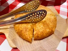 蒙古奶酪饼-西贝莜面村(上海百联西郊店)