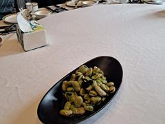 葱油蚕豆-上海1号私藏菜(静安店)