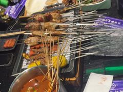 -冰城小镇音乐串吧·聚会餐厅(百子湾店)