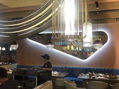 大堂-千滋百味自助海鲜烤肉(布吉景华店)
