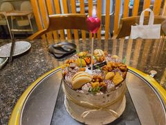 -小苍兰风铃草蛋糕甜品(沈阳店)