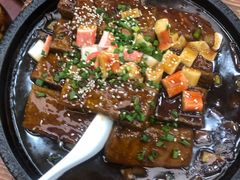 黑豆腐-东馆和天下特色餐饮(工农店)