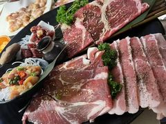 -猫爪爪原切自助烤肉(观音桥阳光世纪店)