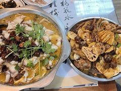 -何哥鲜鱼餐厅(龙湖花园店)