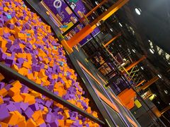 -Tenker Club弹刻极限主题公园 · 蹦床 · 团建 · 生日派对(大关店)