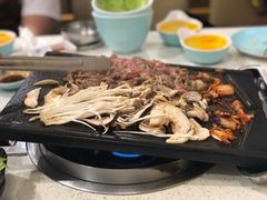 -韩时烤肉(枫蓝店)