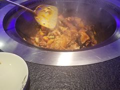 -挂雪铁锅炖大鹅
