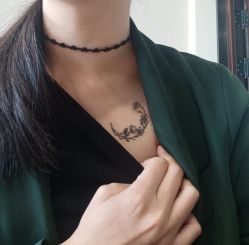 -英刺青 纹身 洗纹身