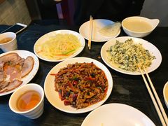 -我去·春饼文化主题餐厅(国定路总店)