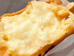 -半饱台式茶点