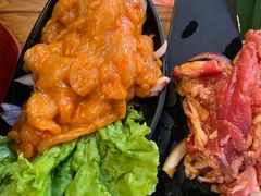 -四斤烤肉(东戴河孟家店)
