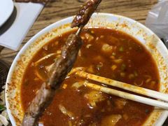 -有奴思烤肉·清真(正宁路店)