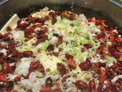 -清真·锦翔炝锅鱼(明德门店)