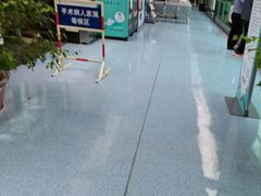 -复旦大学附属中山医院东院区-停车场