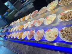 -曼格活海鲜·牛排自助(光明蓝鲸店)