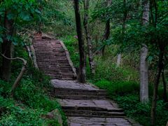 -金堂县云顶石城风景区