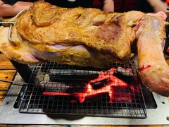 -柿子树炭烤羊腿(金台路店)