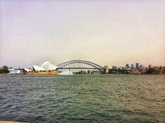 -悉尼海港大桥