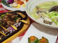 -龙桥私厨·姜花菊花过桥鱼·顺德菜(容桂店)