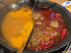 -萍姐火锅·公路夜市(武汉首店)