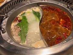 -蜀留香火锅(西南角店)