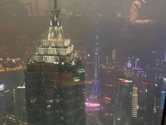 -上海柏悦酒店