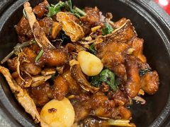 状元三杯鸡-宏状元现熬粥·京味菜(五棵松店)