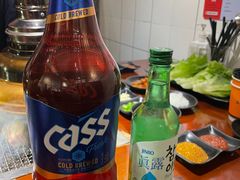 -肉甲韩国木炭烤肉(新壹街1店)