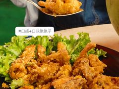 -大树下海鲜饭店