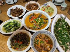 -陈先进鱼馆·夜宵·地道农家菜(湖墅南路店)
